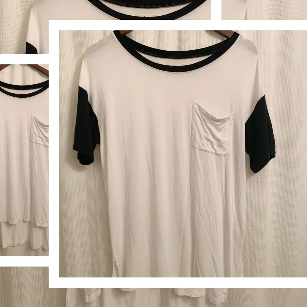 Hollister - Oversized T-shirt Dress - XS